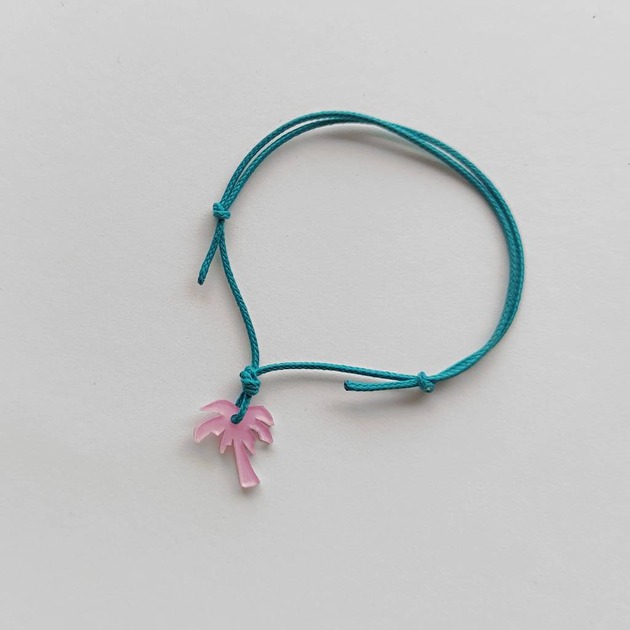 bransoletki na sznurku PALMA bransoletka