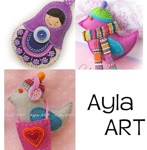 Zamówienie. AylaArt
