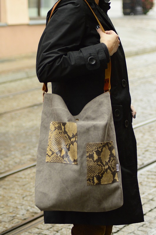 Shopper  Pockets MAY