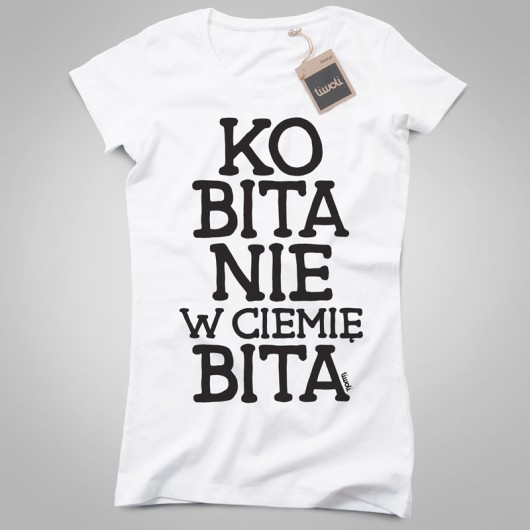 Kobita nie w ciemię bita YURCOV
