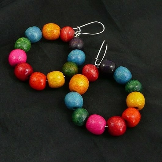 W stylu  boho. Wiosna idzie :) Kolorowo Galeria Limart