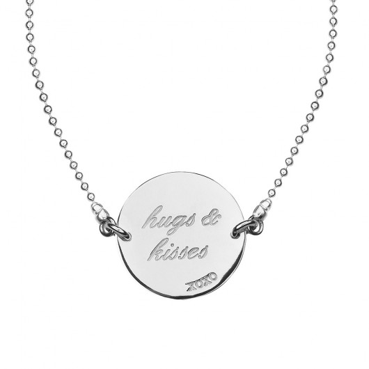 Bransoletka Around My Mind Hugs & Kisses XO XO My Way Jewellery