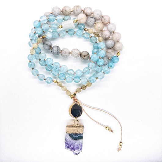 Polynesian Mala Beads deleted_12488599