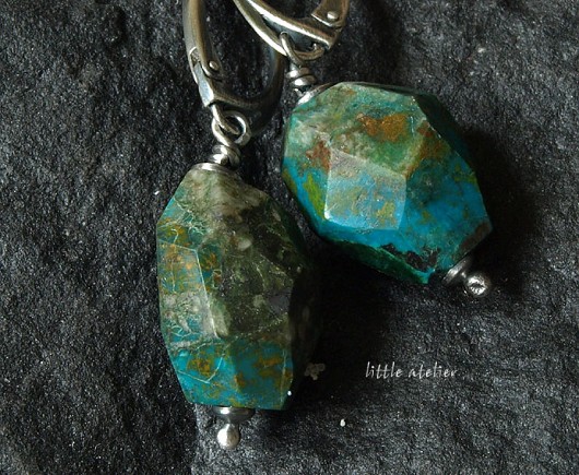 chryzokola little atelier