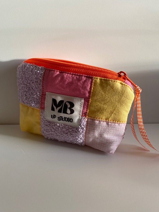 kosmetyczki Kosmetyczka saszetka mała