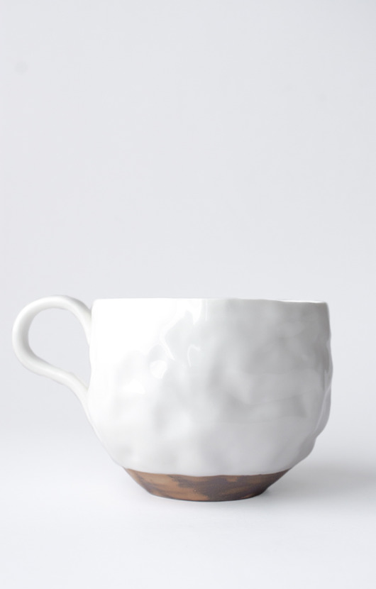 kubki i filiżanki Porcelanowy kubek