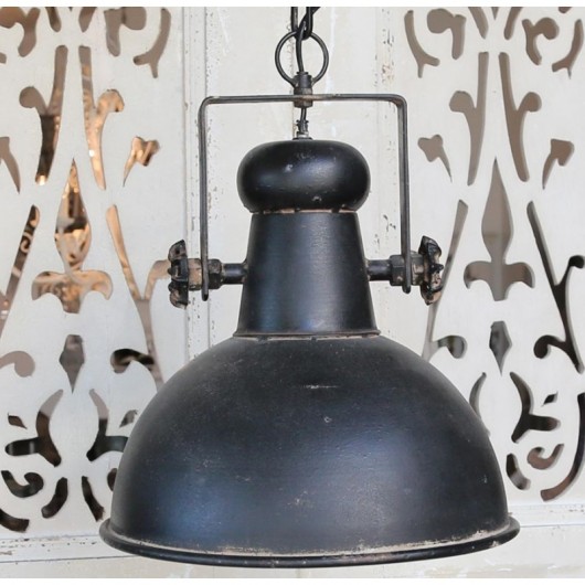 Lampa wisząca Factory większa  MIA home