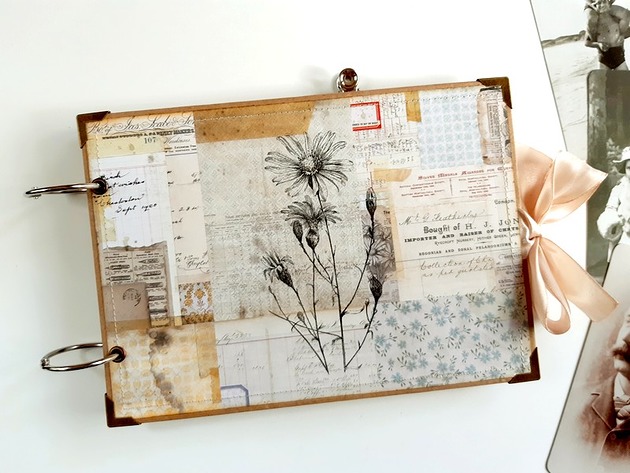Album na 50 zdjęć(2841) Not Only Paper