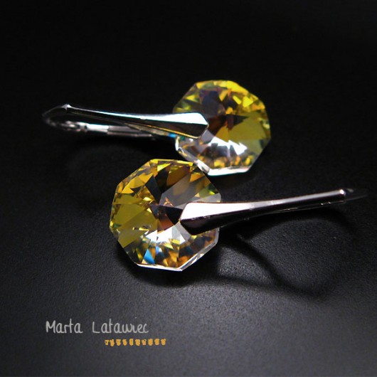 kryształ Swarovski >Gigi< Marta Latawiec
