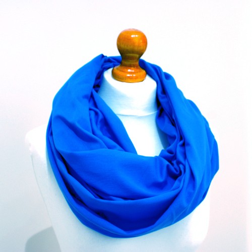 Owijacz - Blue Neck Wrap Dirty Deer