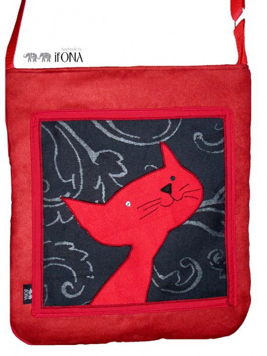 Klemens czarną nocą ifONA