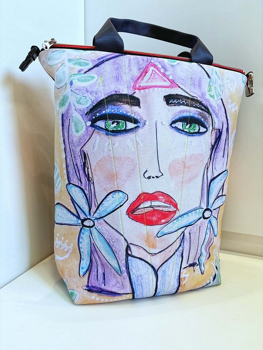 torby na ramię Art MIMA bag uni