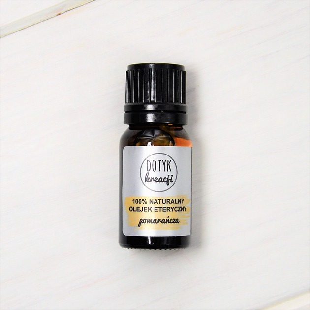 zapachy - inne Olejek eteryczny POMARAŃCZA 10 ml