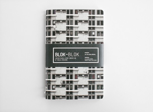 Blok - Blok Za Żelazną Bramą XXXZUPAGRAFIKA