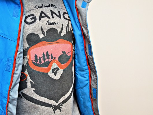 Gang Longsleeve DONT NEED NO SAMURAI