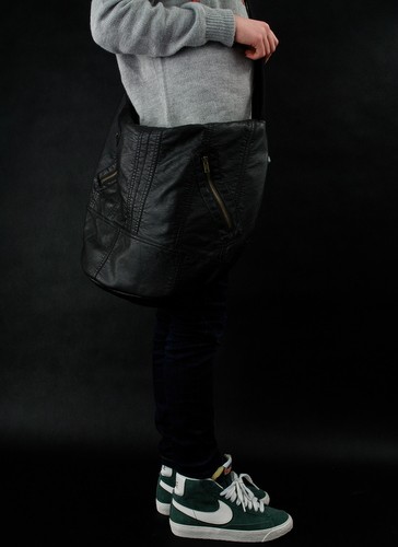 Bag Matt Leather ART INDYWIDUALITY