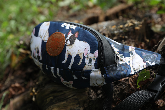 saszetka nerka VEGAN SNOUT - nerka - Bull&Dog