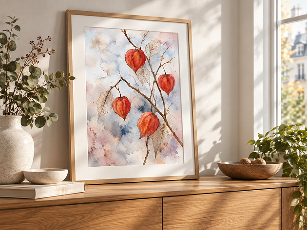 grafiki i ilustracje Miechunka. Plakat