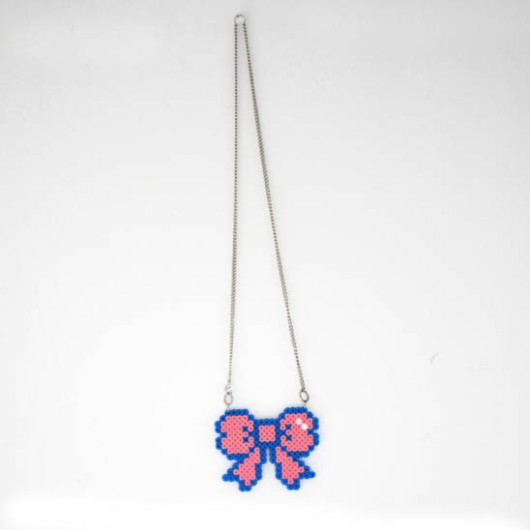 Pikselove :: BOW pixelove