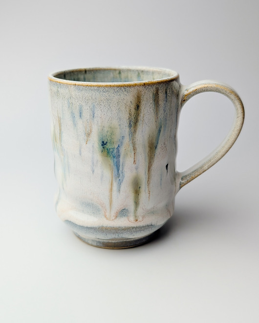 kubki Kubek ceramiczny "maziaje" 250 ml