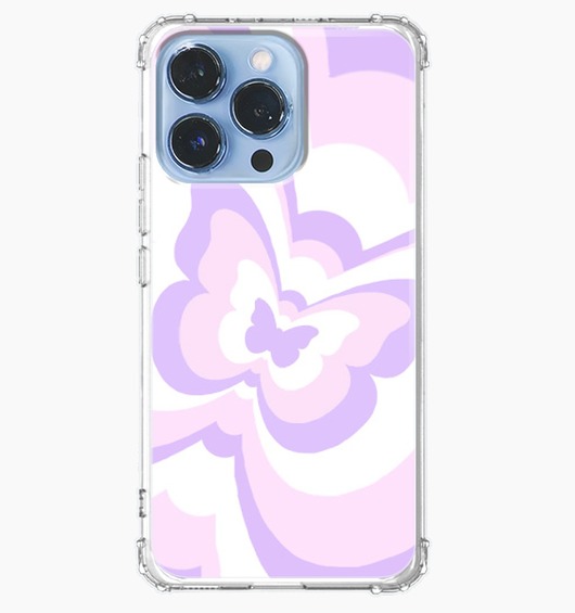 etui na telefon Etui Anti Shock case wzory - E5033