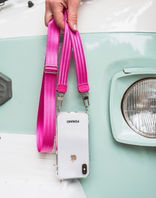 Etui BELTBAG x FONAKI PINK FONAKI