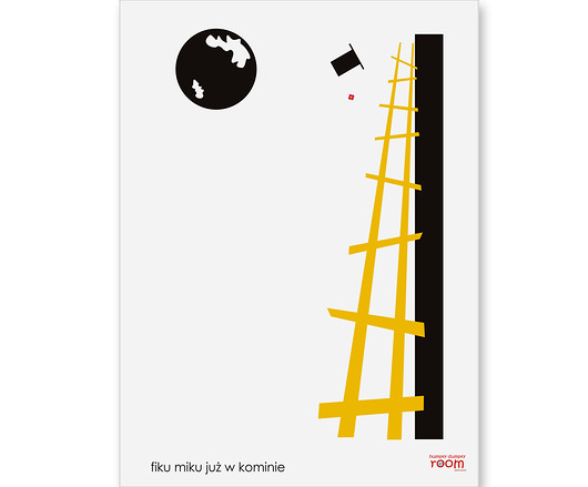 Kominiarz cz2 - plakat edukacyjny Humpty Dumpty Room Decoration