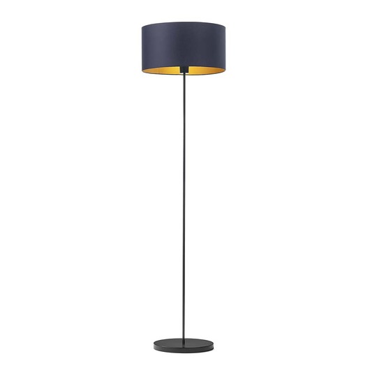 Nowoczesna lampa stojąca WERONA GOLD LYSNE