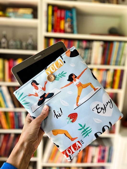 pokrowce i etui - różne Wodoodporny pokrowiec na książkę/tablet/planer/notes