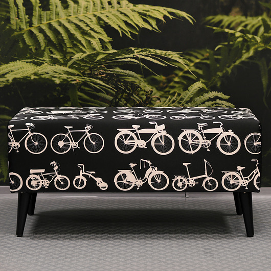 ławki Ławka Black Bikes