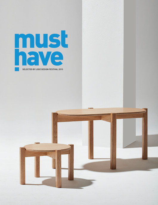 stoliki kawowe Stolik kawowy PIANO Coffee Table dąb