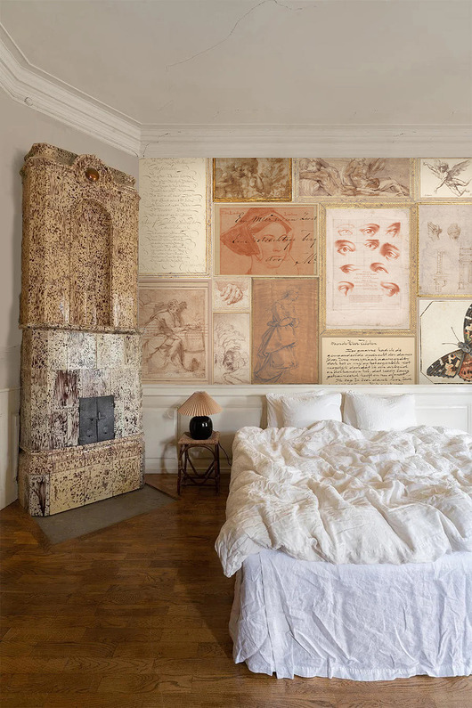 tapety i naklejki ścienne Archiwum mistrza - Tapeta