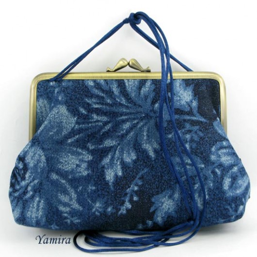 Torebka :: blue jeans & flowers :: yamira