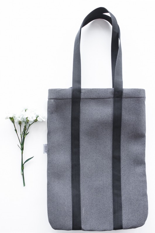 Torba Shopper z pianki  BORBA