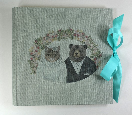 ALBUM True Love papier LAB