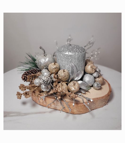 dekoracje świąteczne Świąteczna dekoracja