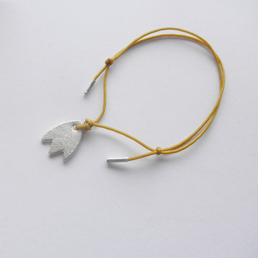 bransoletki na sznurku KWIAT  bransoletka