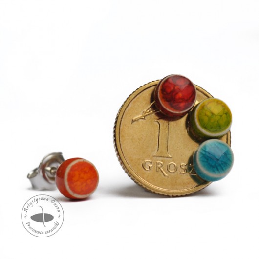 Mini mini pomarańczki Artystyczna Dusza