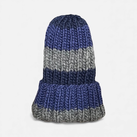 czapki damskie Pasiasta owca