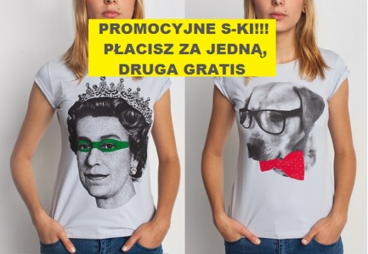 PROMOCYJNE S-ki SASHKA
