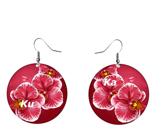 Dzika orchidea KuKa
