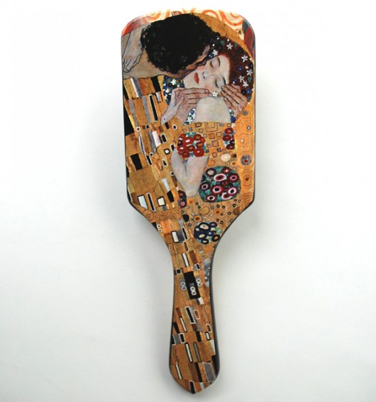 G.Klimt - Pocałunek artrachela