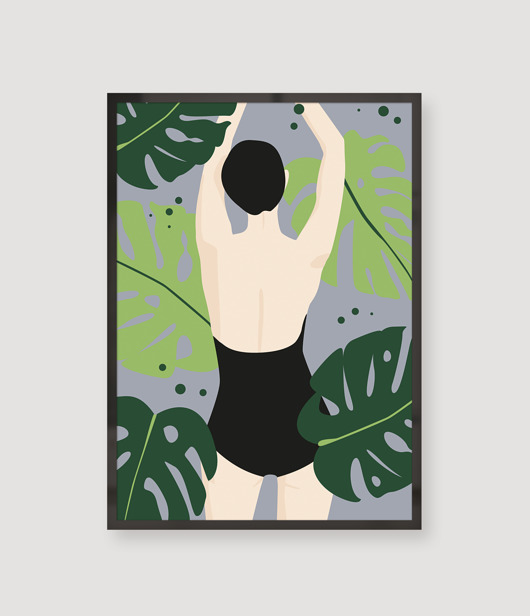 Botanic II Agnieszka Ślusarczyk