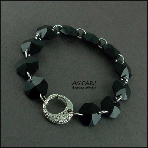 kryształ SWAROVSKI JET - EXCLUSIVE Astari