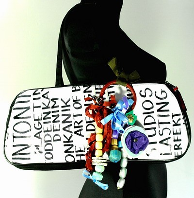 czarne brzegi ART INDYWIDUALITY