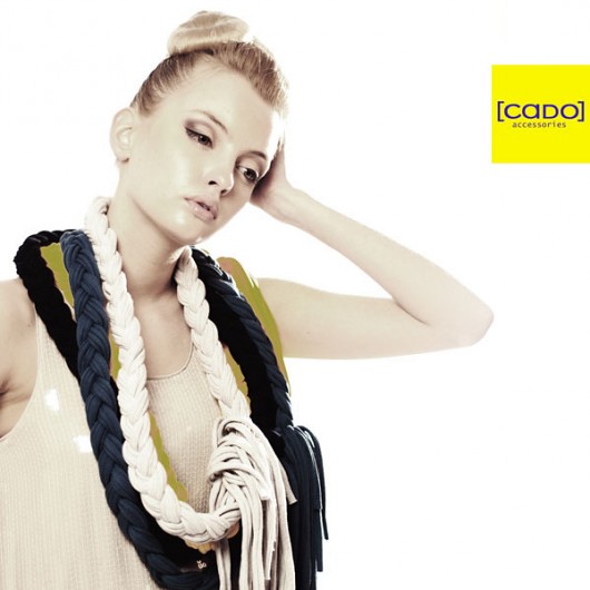 Cado - SingleBraid NAVY CADOaccessories