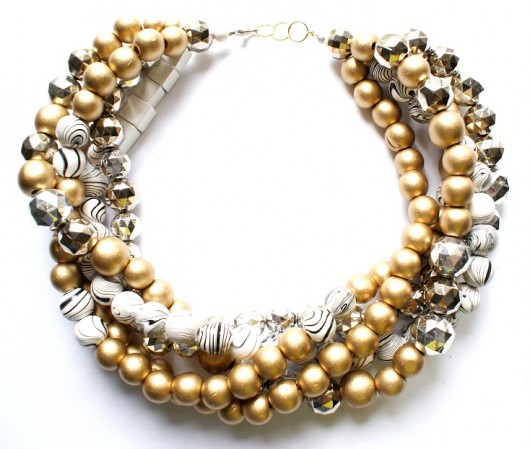 Golden folk Republika jewelry