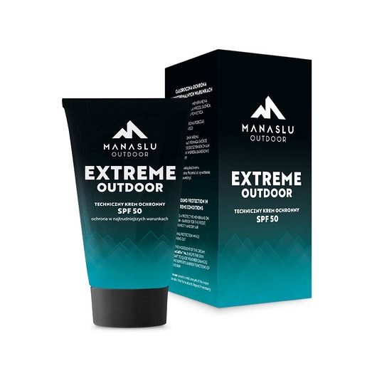 kremy do twarzy i pod oczy Krem EXTREME OUTDOOR SPF 50