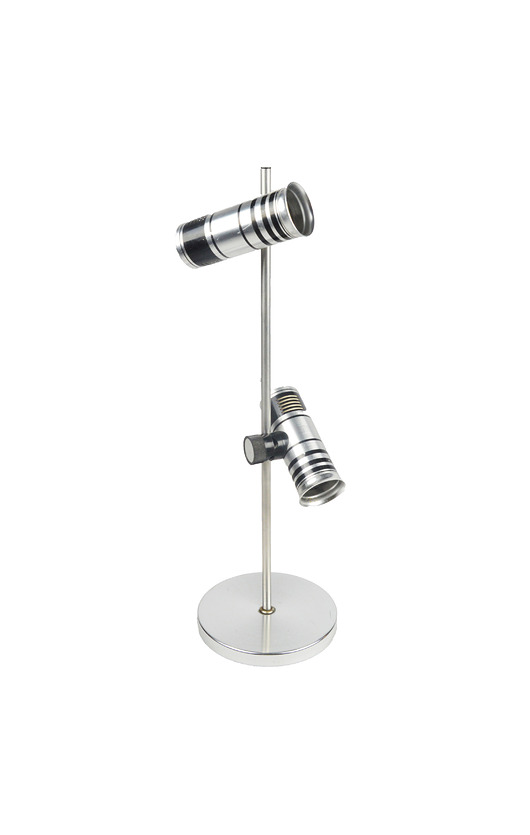 lampy stołowe Lampa biurkowa Tafelgerate Dessau, Niemcy, lata 70
