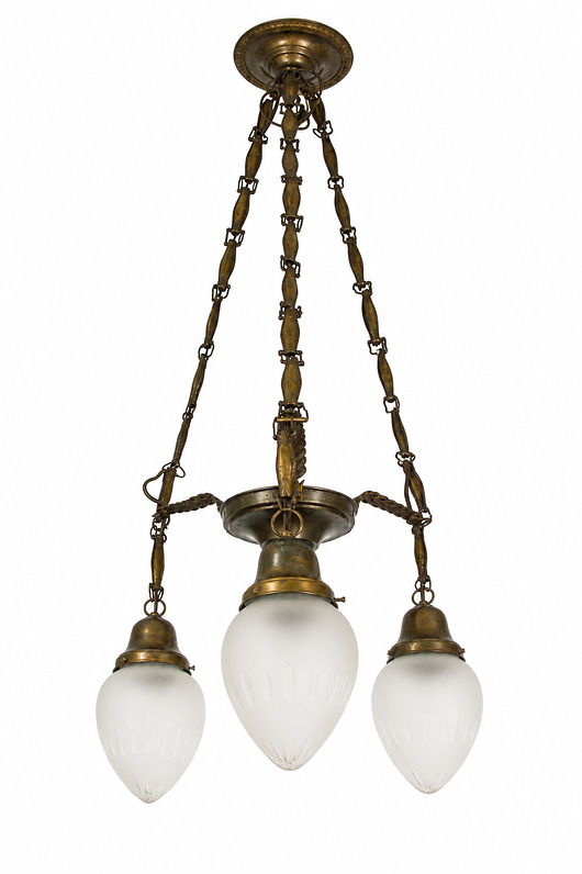 lampy wiszące Żyrandol Art D